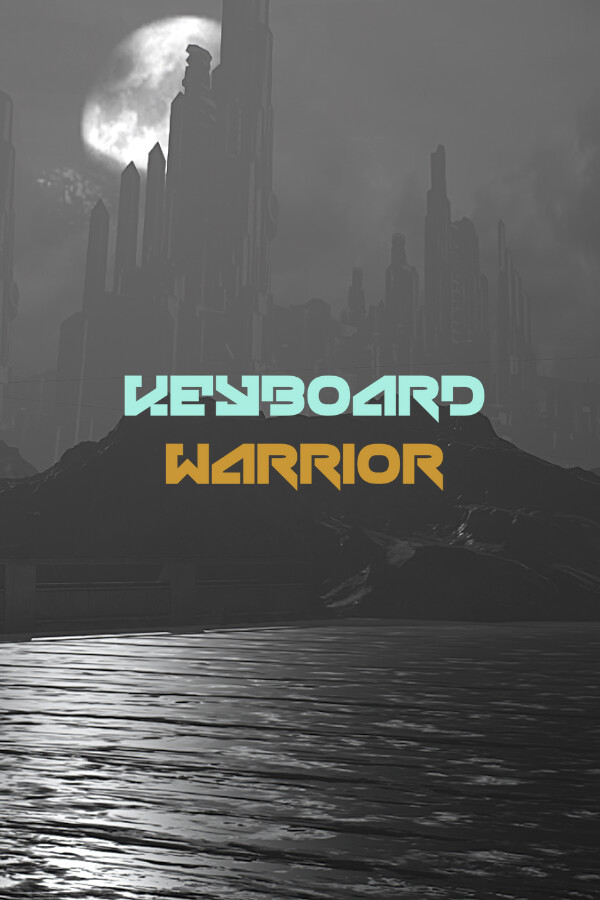 Keyboard Warrior for steam
