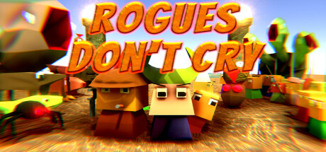 Rogues Don't Cry cover art