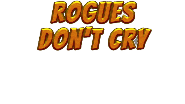 Rogues Don't Cry Logo