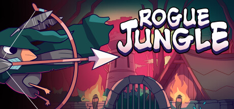 Rogue Jungle cover art