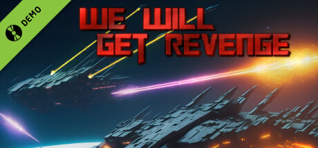 We Will Get revenge Demo cover art