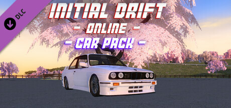 Initial Drift Online - Car Pack cover art