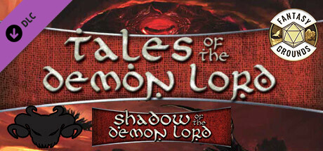 Fantasy Grounds - Shadow of the Demon Lord Tales of the Demon Lord cover art