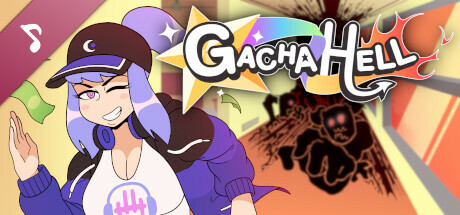 GachaHell Original Soundtrack cover art