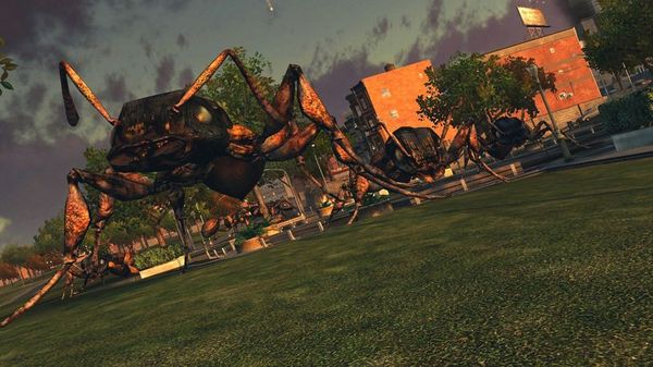 Can i run Earth Defense Force: Insect Armageddon