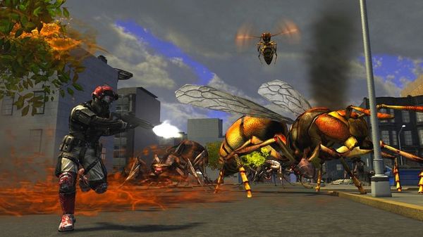 Earth Defense Force: Insect Armageddon PC requirements