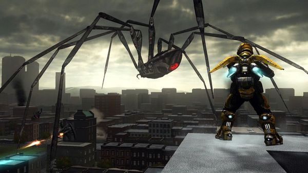 Earth Defense Force: Insect Armageddon minimum requirements