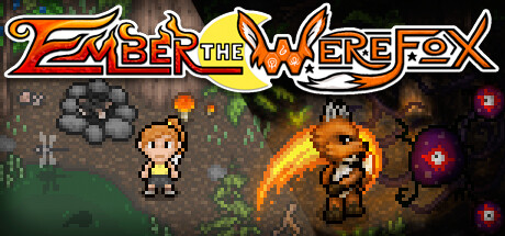 Ember the Werefox cover art