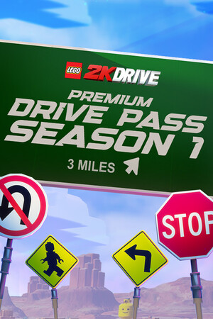LEGO® 2K Drive Premium Drive Pass Season 1