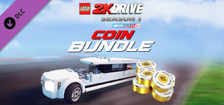 LEGO® 2K Drive Season 1 Coin Bundle cover art