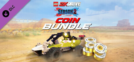 LEGO® 2K Drive Season 2 Coin Bundle cover art