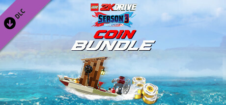 LEGO® 2K Drive Season 3 Coin Bundle cover art