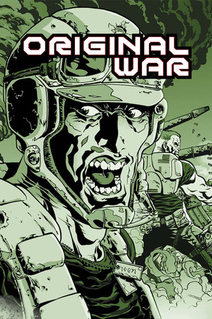 Original War poster image on Steam Backlog