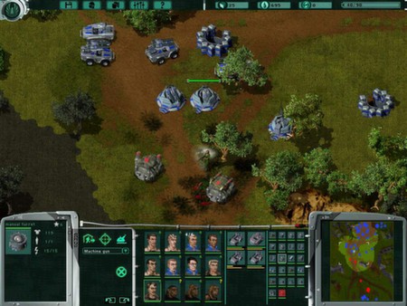 Скриншот из Original War