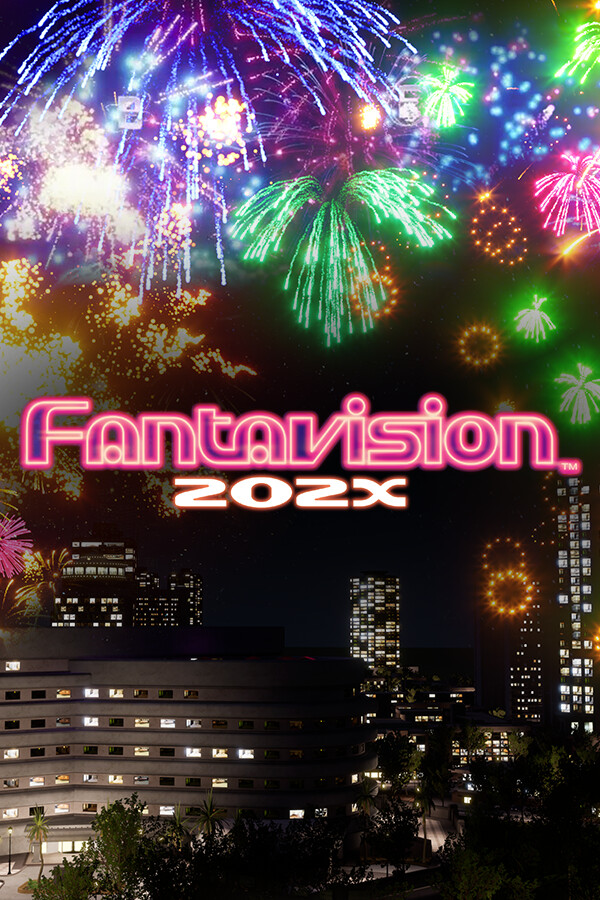 FANTAVISION 202X for steam