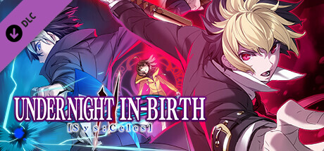UNDER NIGHT IN-BIRTH II Sys:Celes - 25 Announcer Characters cover art