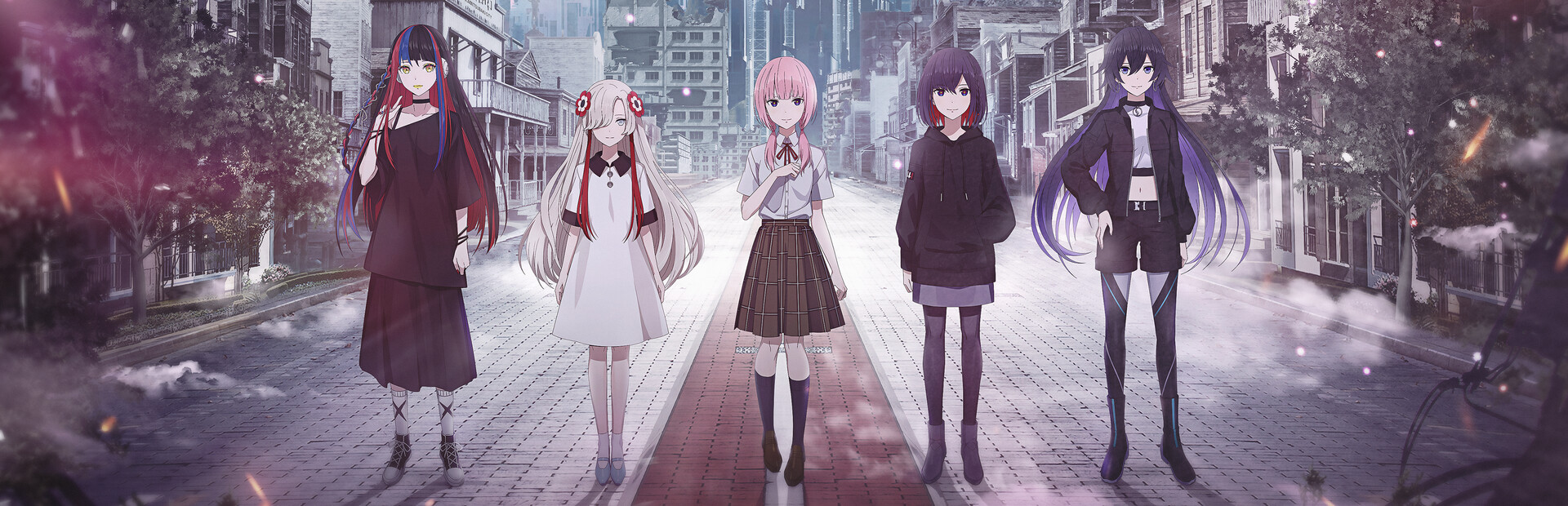 KAMITSUBAKI CITY REGENERATE