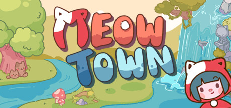 Meow Town cover art
