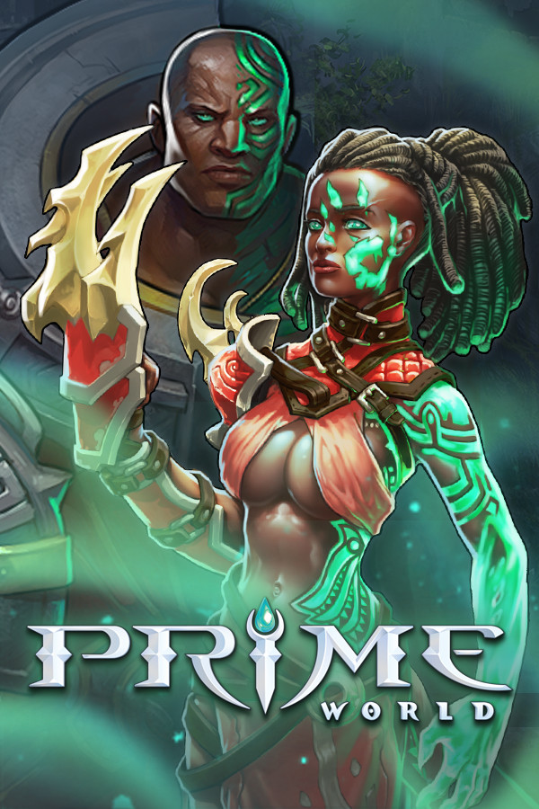 Steam portrait for Prime World.