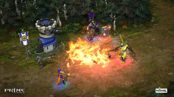 Prime World game for windows Pc 1