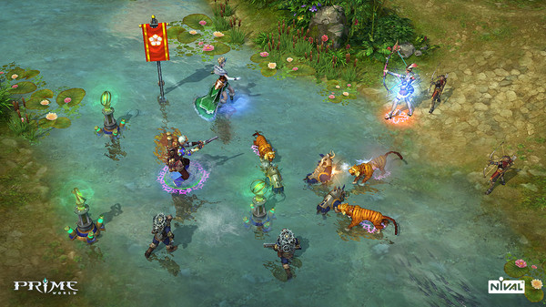 Prime Worldfor windows and Linux 1