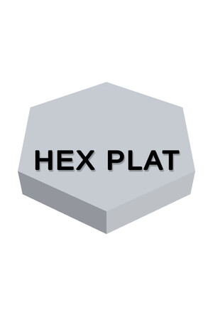 HEX PLAT