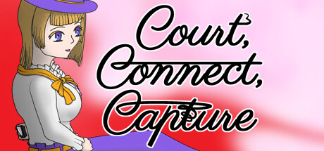 Court, Connect, Capture cover art