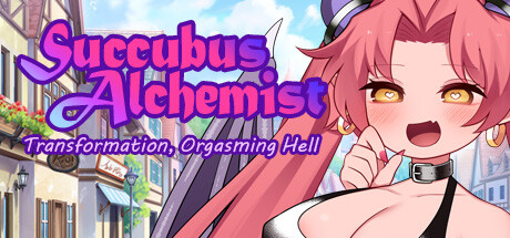 Succubus Alchemist: Transformation, Orgasming Hell PC Specs