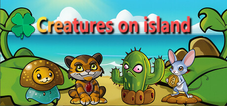 Creatures on island PC Specs