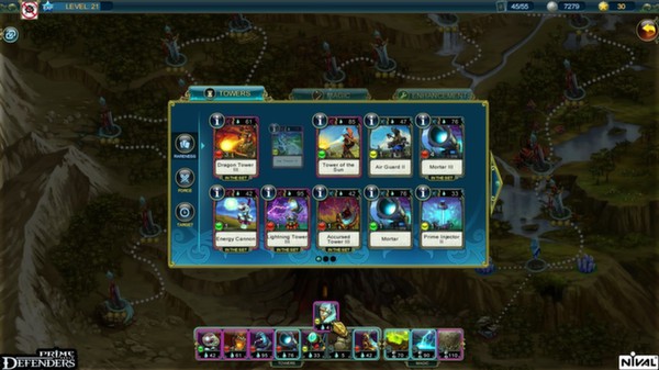 Prime World: Defenders screenshot