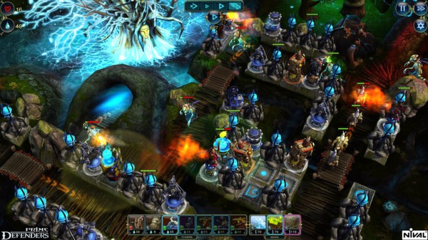 Prime World: Defenders game for Linux 1