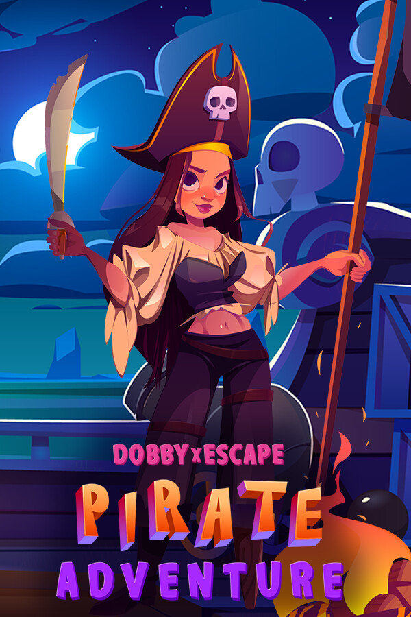 DobbyxEscape: Pirate Adventure for steam