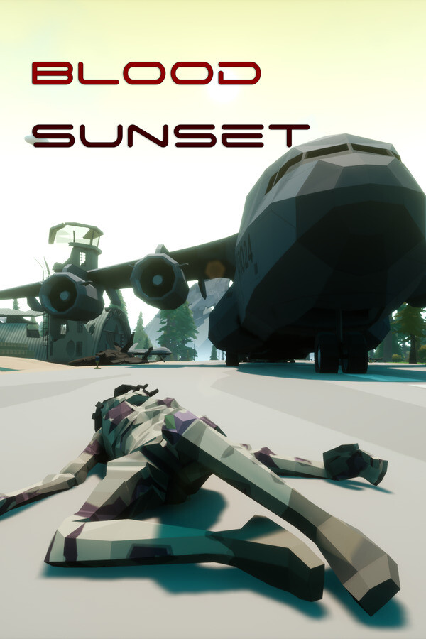 Blood Sunset for steam