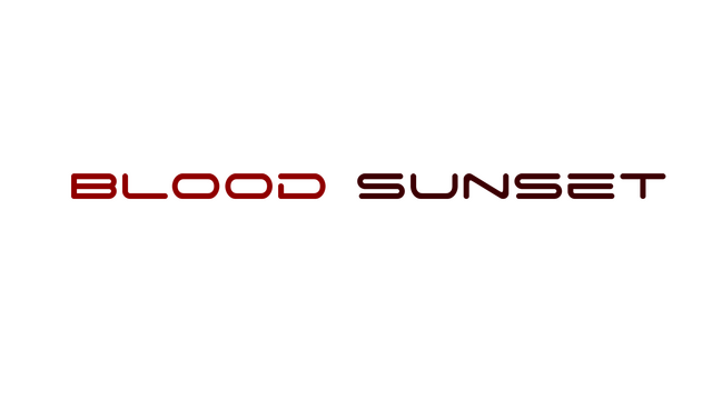 Blood Sunset Logo