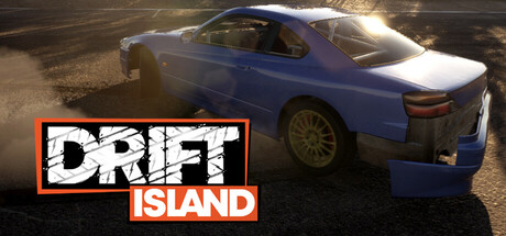 DRIFT ISLAND cover art