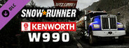 SnowRunner - Kenworth W990