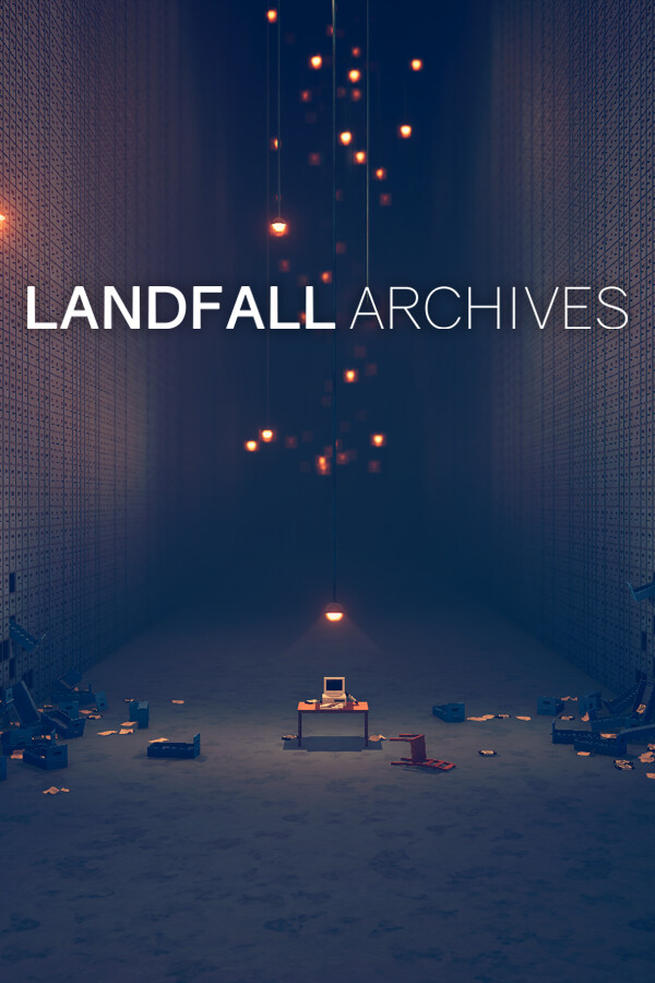 Landfall Archives Artwork