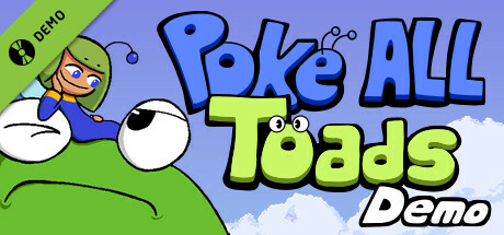 Poke ALL Toads Demo cover art