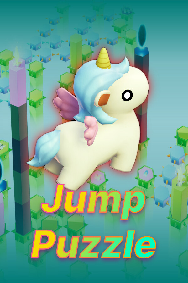 Jump Puzzle for steam