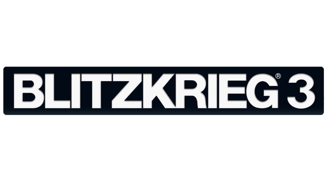 Blitzkrieg 3 Logo