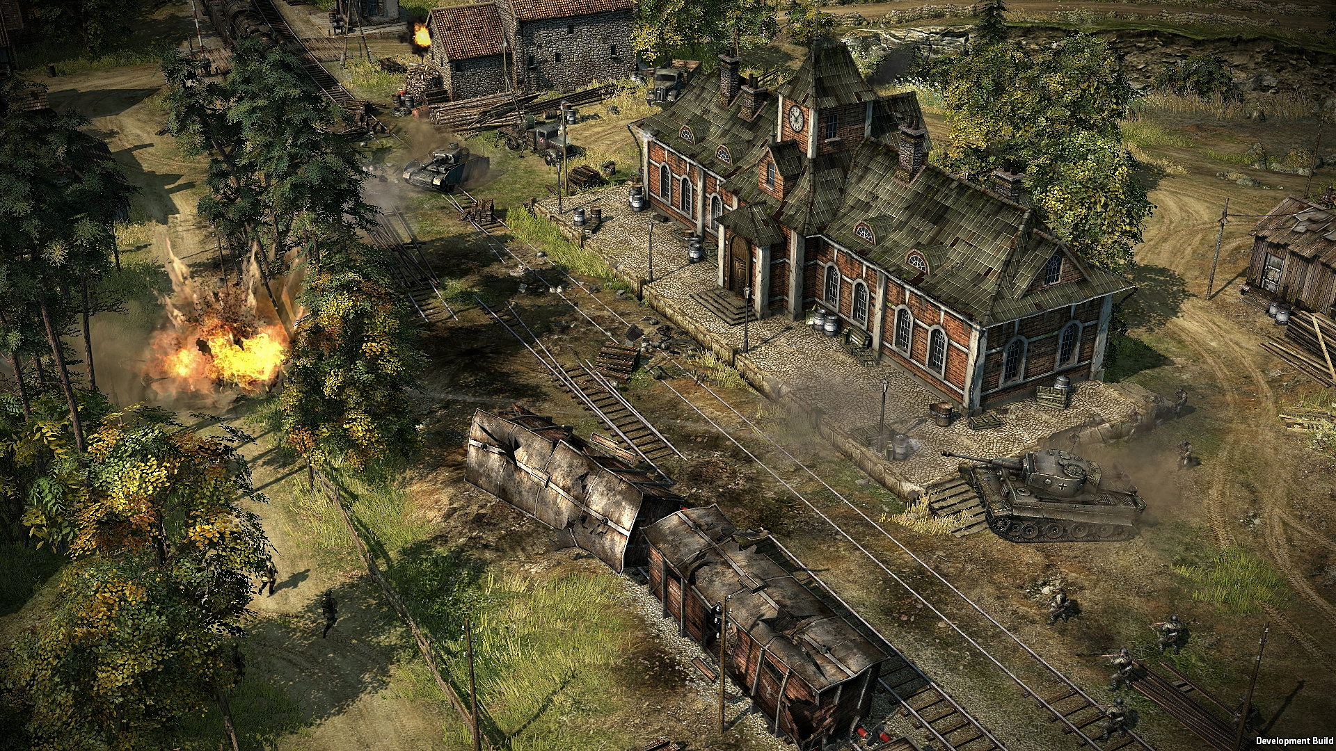 Download Blitzkrieg 3 Full PC Game