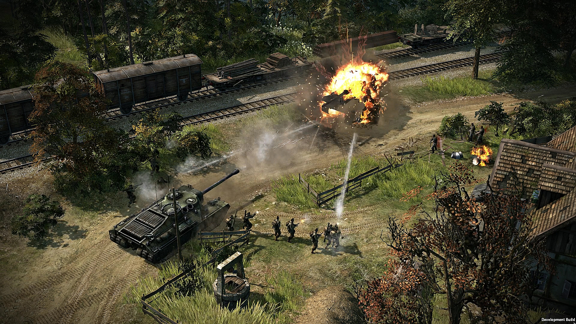 Free Torrent Full Russian Pc Game Blitzkrieg 3