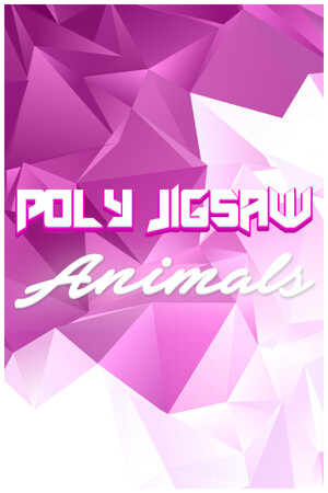 Poly Jigsaw: Animals