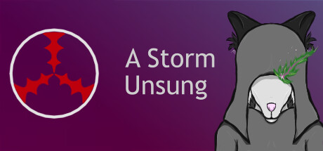 A Storm Unsung cover art