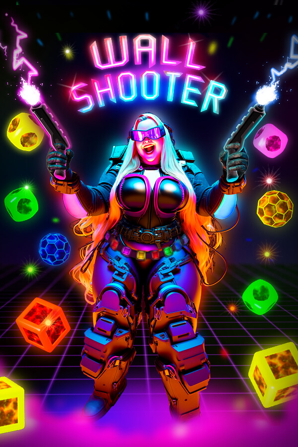 Wall Shooter for steam