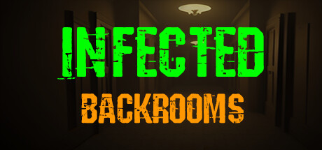 INFECTED (Backrooms) cover art