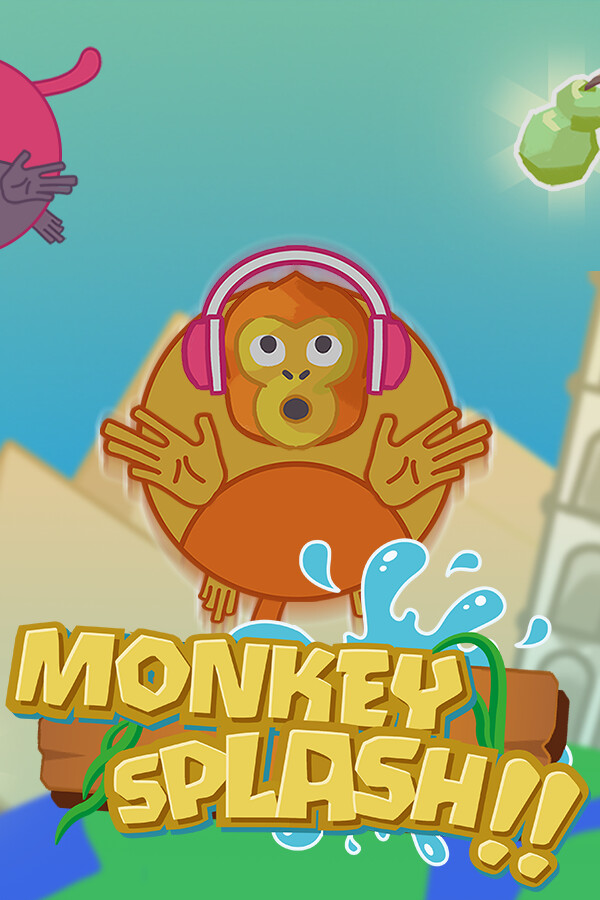 Monkey Splash!! for steam