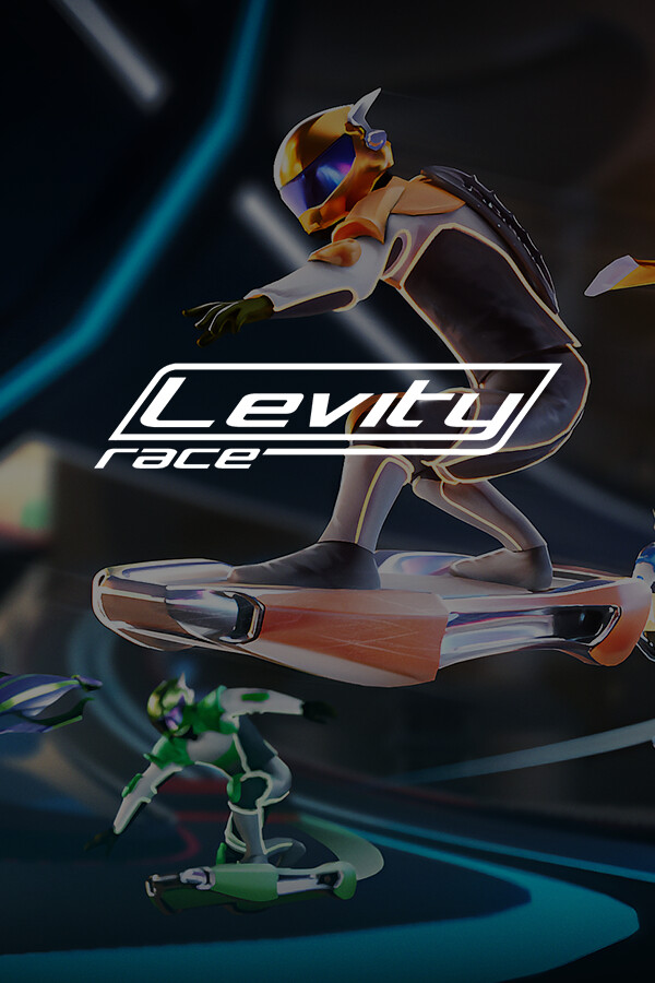 Steam portrait for Levity Race.