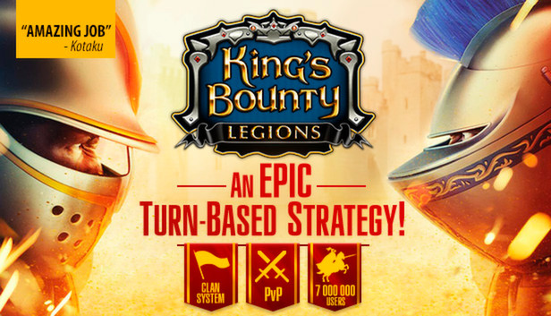 King’s Bounty: Legions