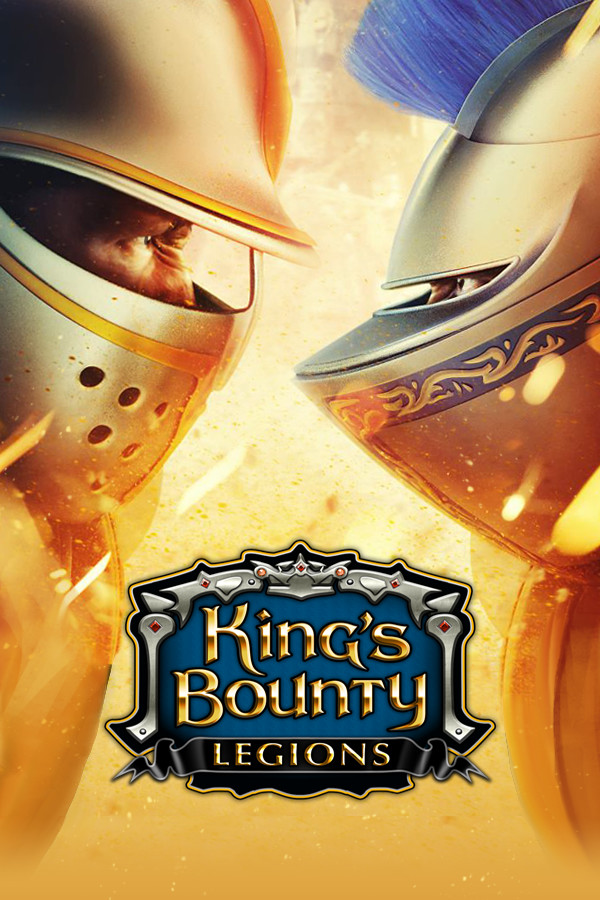 Steam portrait for King’s Bounty: Legions.